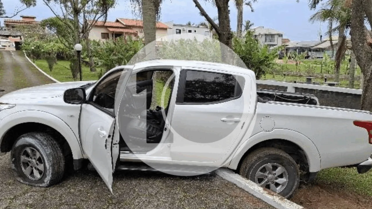 Homem é rendido em Florianópolis e assalto termina no Norte da Ilha com familiares amarrados dentro de casa (2)