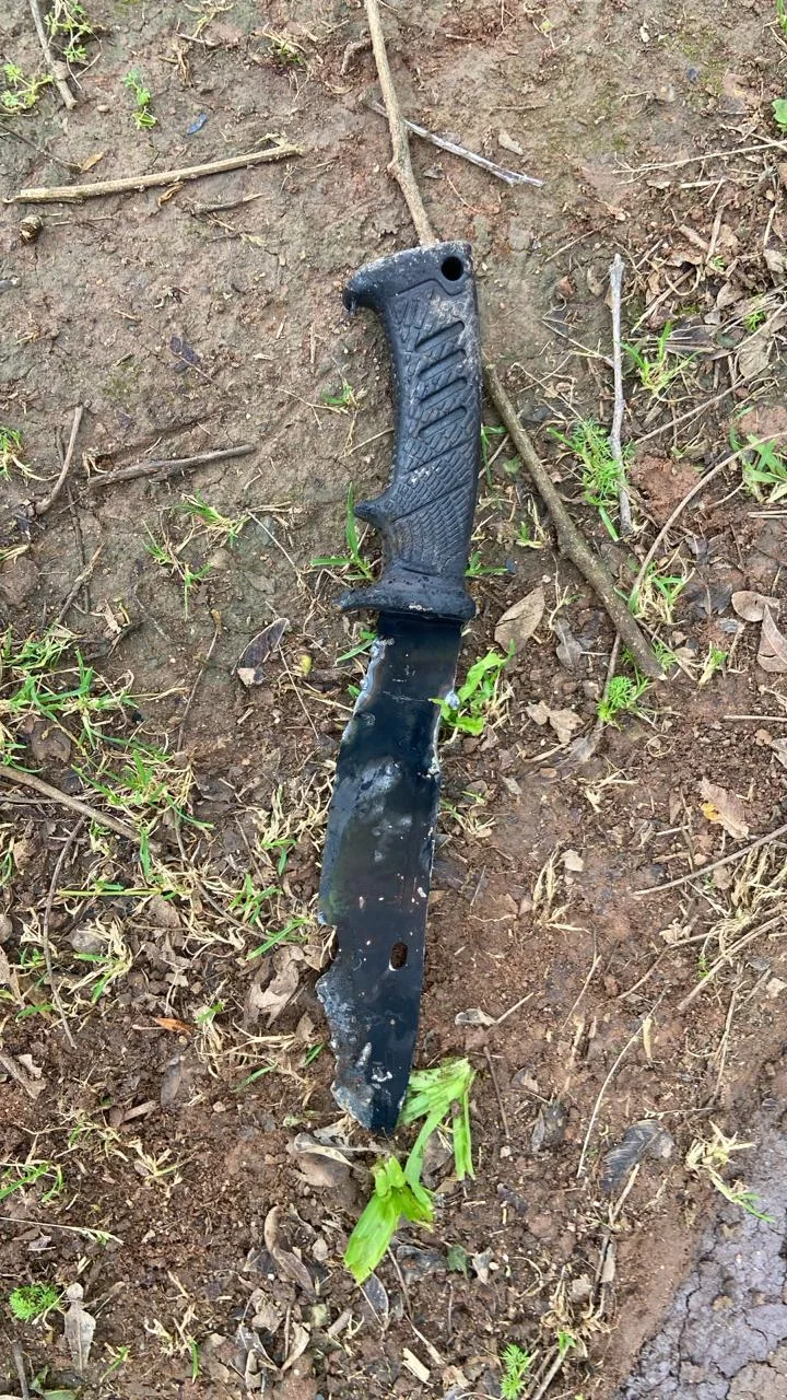 Homem fica ferido após tentar furtar fios elétricos em caixa subterrânea em Florianópolis