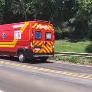 Homem morre após grave acidente no Oeste de SC