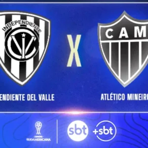 Independiente del Valle x Atlético-MG onde assistir, horário e escalações da semifinal da Sul-Americana
