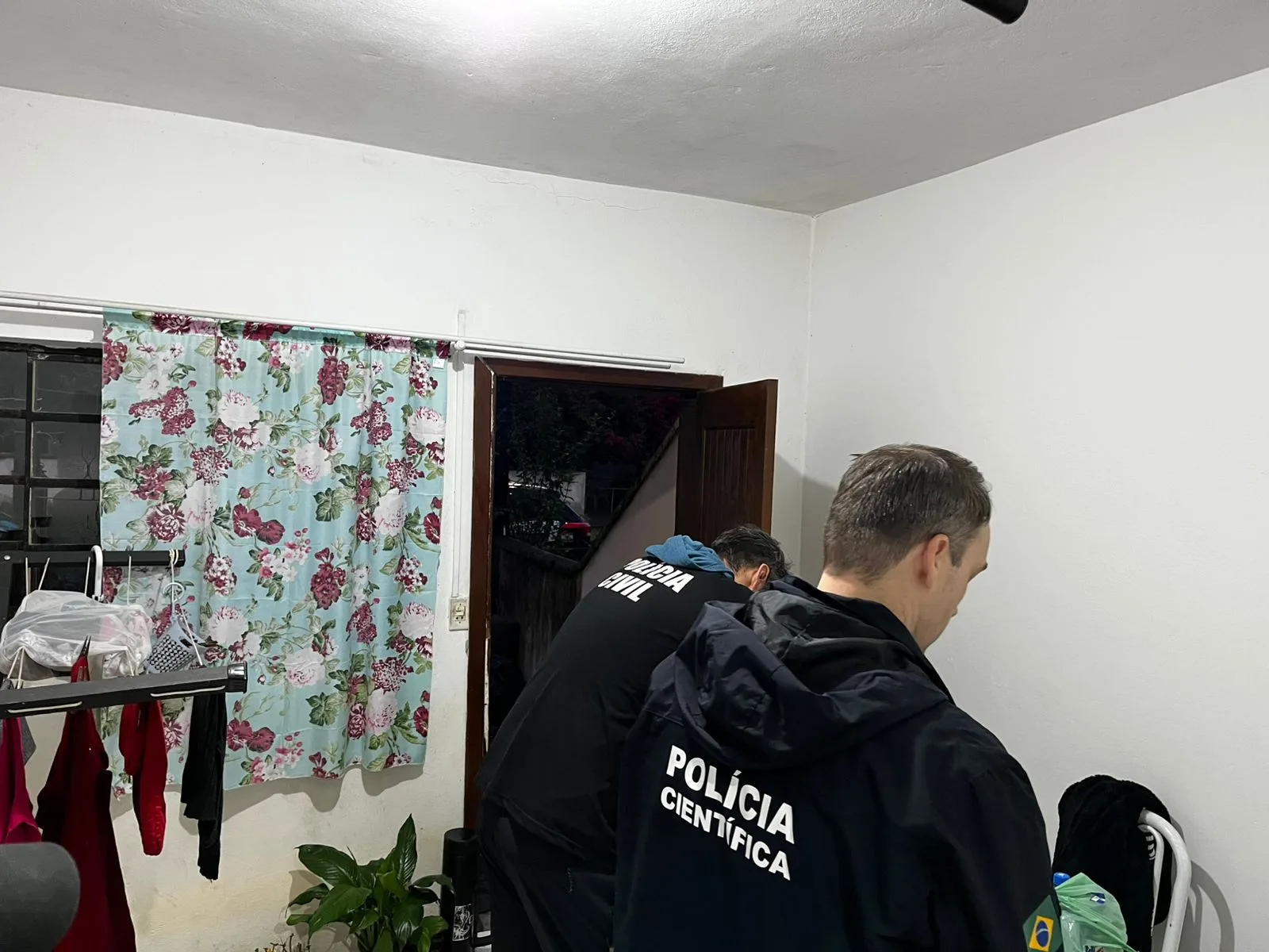 Foto: PCSC/Divulgação