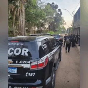 Foto: PCSC/Reprodução