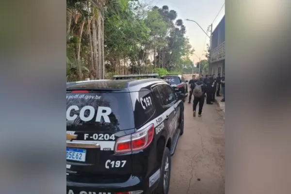 Foto: PCSC/Reprodução