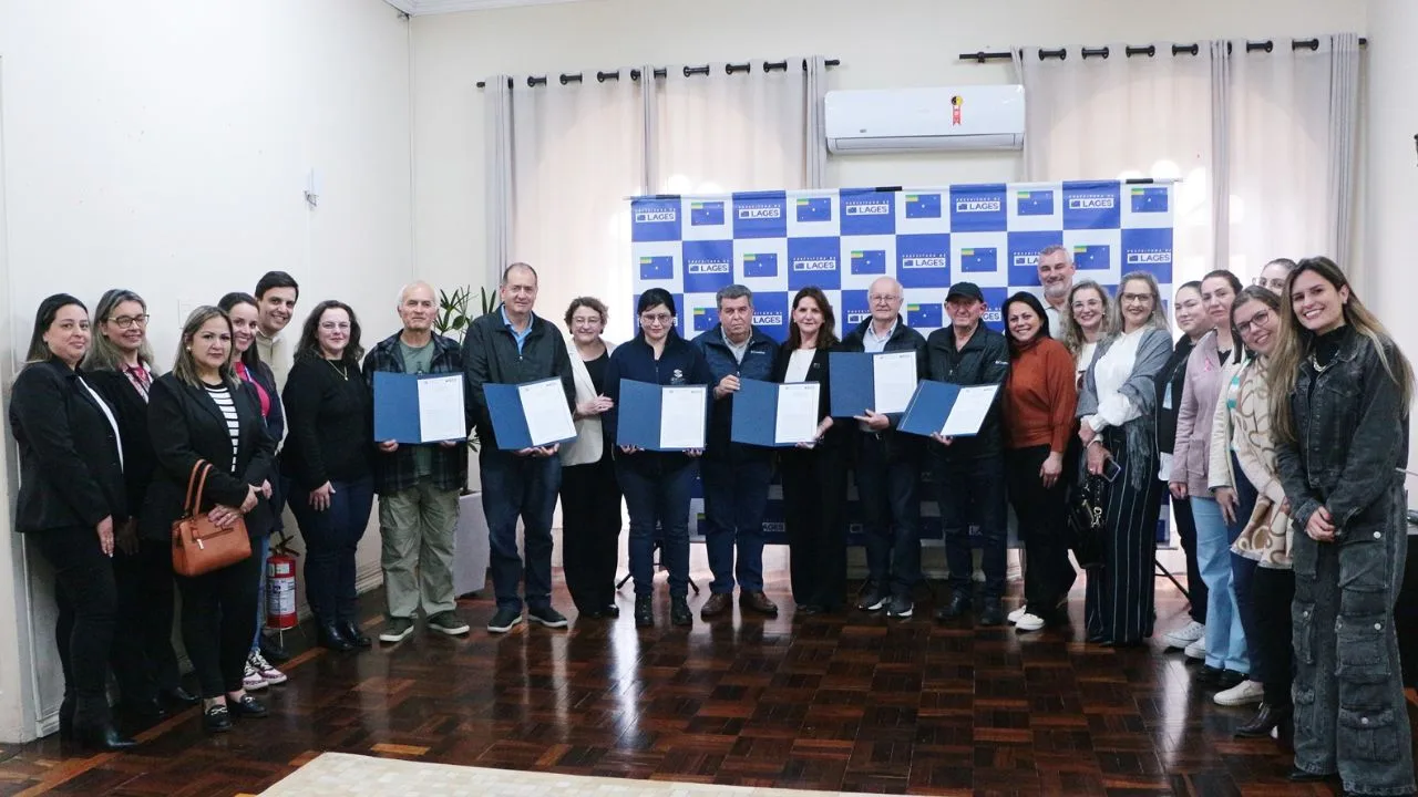 Lages investe mais de R$700 mil em políticas para a pessoa idosa | Foto: Nilton Wolff Lages investe mais de R$700 mil em políticas para a pessoa idosa | Foto: Nilton Wolff