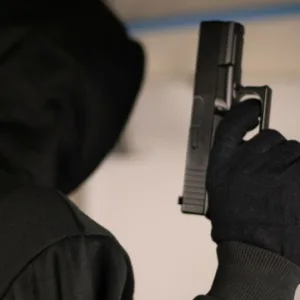 Mercearia é assaltada por três homens armados em São Joaquim | Imagem ilustrativa