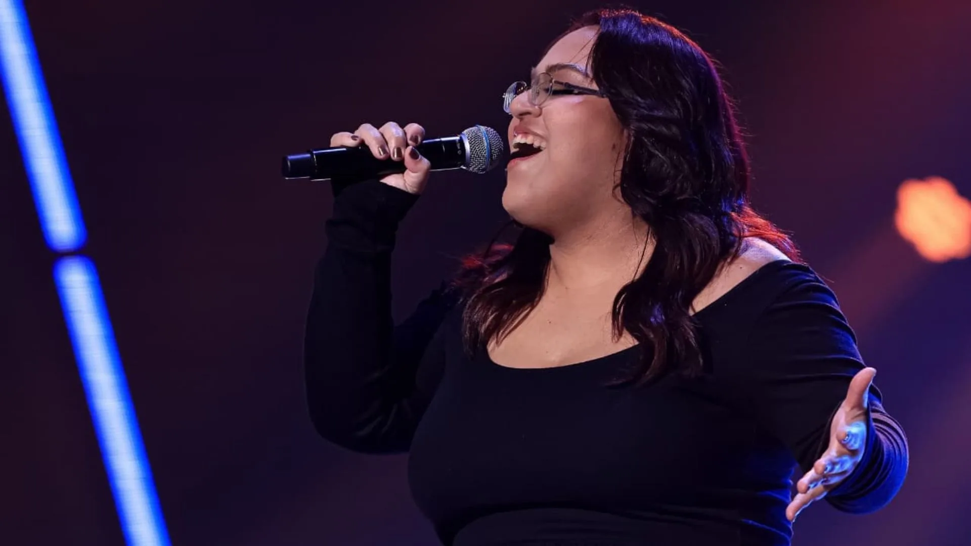 Moradora de Floripa estreia no The Voice Brasil com quatro cadeiras viradas | Foto: Divulgação