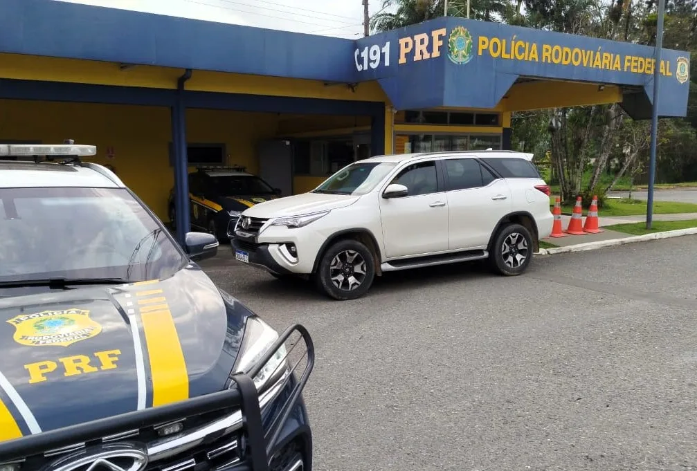 Foto: Divulgação/PRF