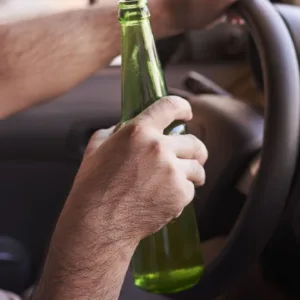 Motorista embriagado é preso após acidente e tentativa de fuga em Lages | Imagem ilustrativa