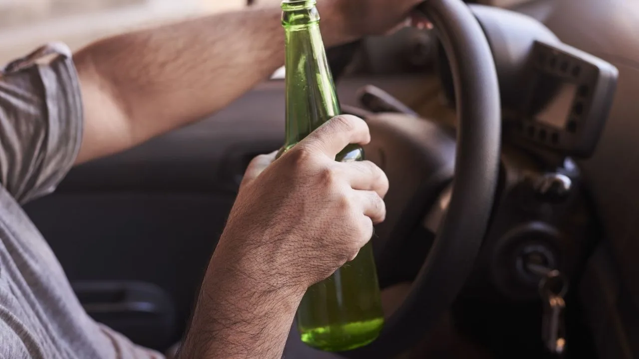 Motorista embriagado é preso após acidente e tentativa de fuga em Lages | Imagem ilustrativa Motorista embriagado é preso após acidente e tentativa de fuga em Lages | Imagem ilustrativa