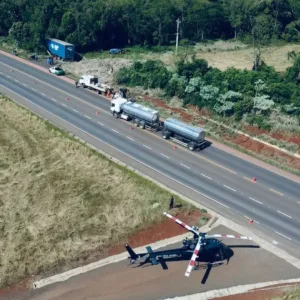 Motorista morre após colidir em árvore no Oeste de SC