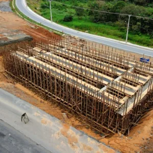 Obras de duplicação da SC-108 (2)