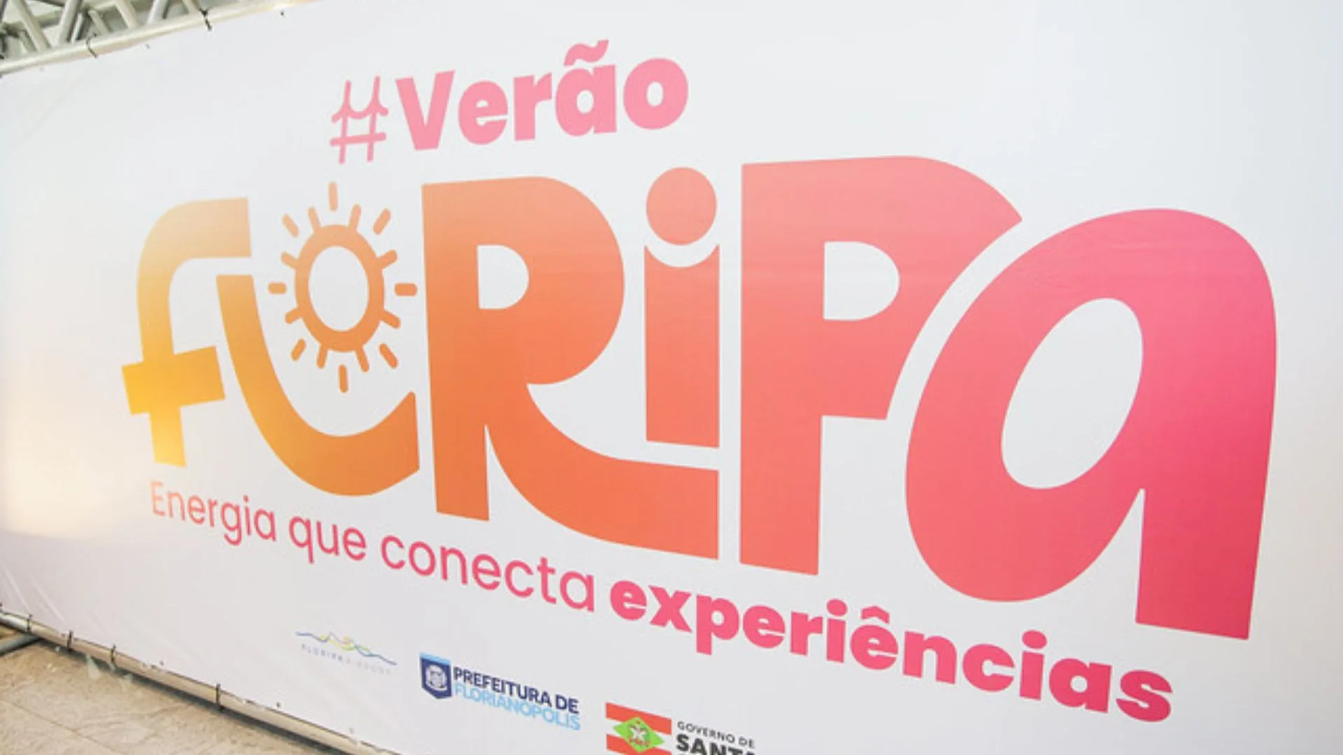 Operação Verão em Floripa anuncia ações para receber 3 milhões de turistas | Foto: Andy Puerari | Reprodução