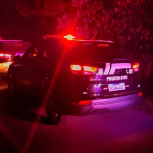 Polícia Civil desvenda homicídio em pequena cidade de SC; homem foi atacado com blocos de concreto | Imagem: PCSC/Reprodução