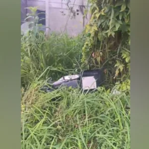 Foto: Bombeiros Voluntários de Indaial/Reprodução