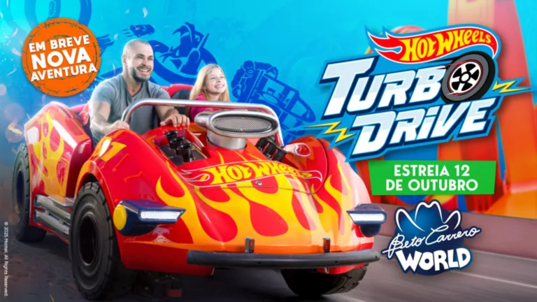 Beto Carrero World presenteia crianças com nova atração; saiba tudo