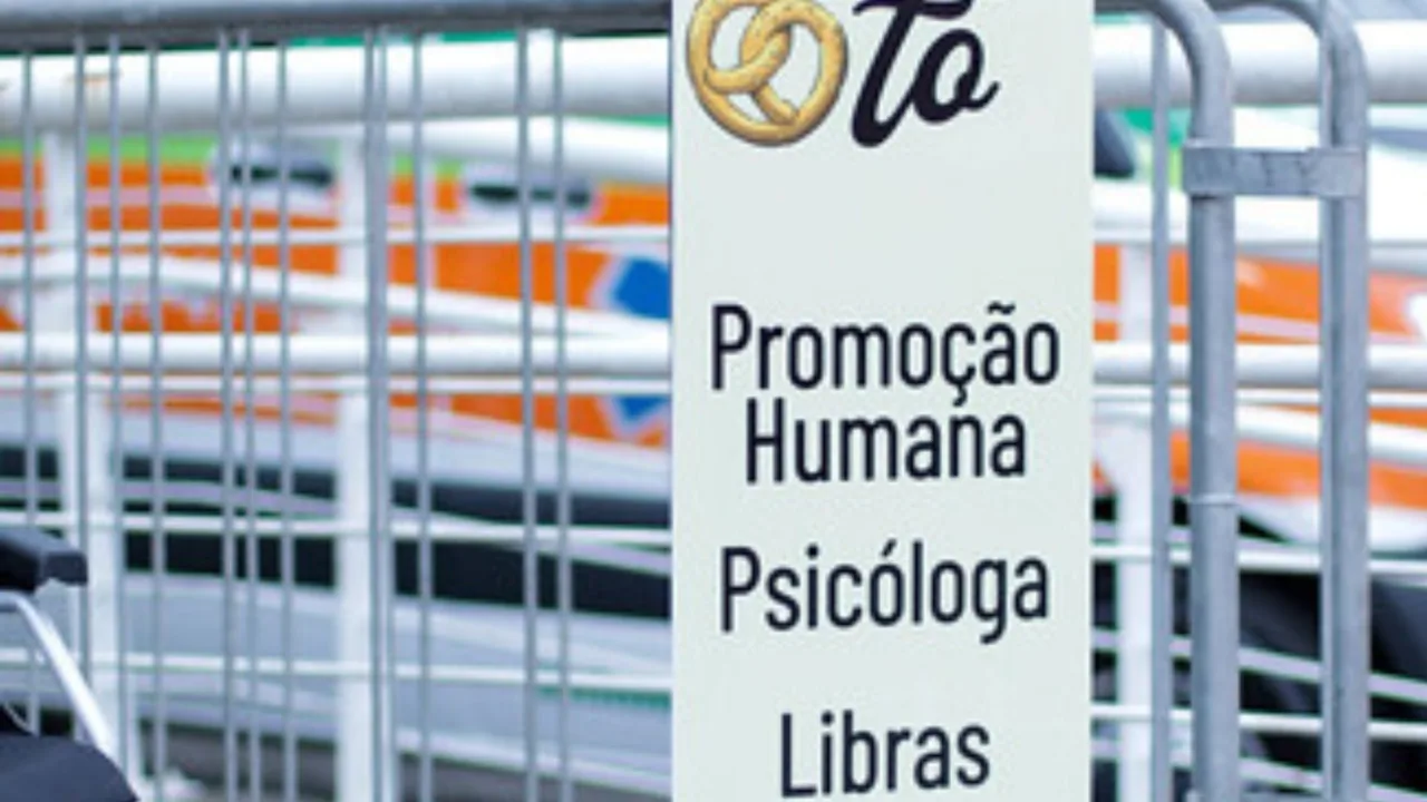 Oktoberfest Blumenau oferece Sala de Acolhimento para mulheres