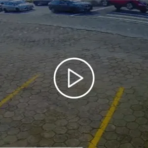 'Vi o carro voando'; engavetamento com capotamento envolve sete veículos em SC | Imagem: PMRv/ Divulgação