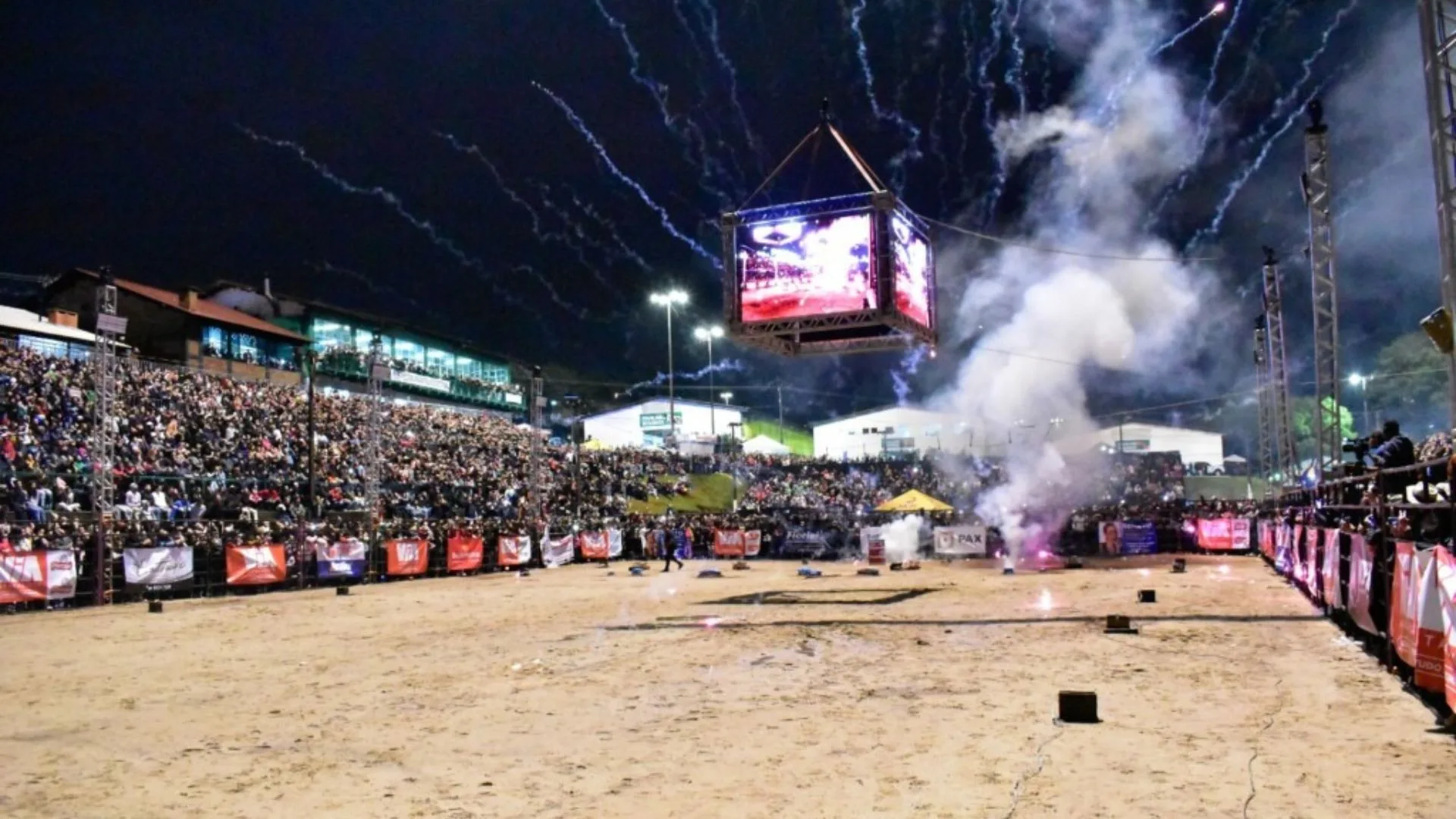 Tradição e emoção se encontram no Rodeio Country na Efapi do Brasil | Foto: Divulgação Tradição e emoção se encontram no Rodeio Country na Efapi do Brasil | Foto: Divulgação