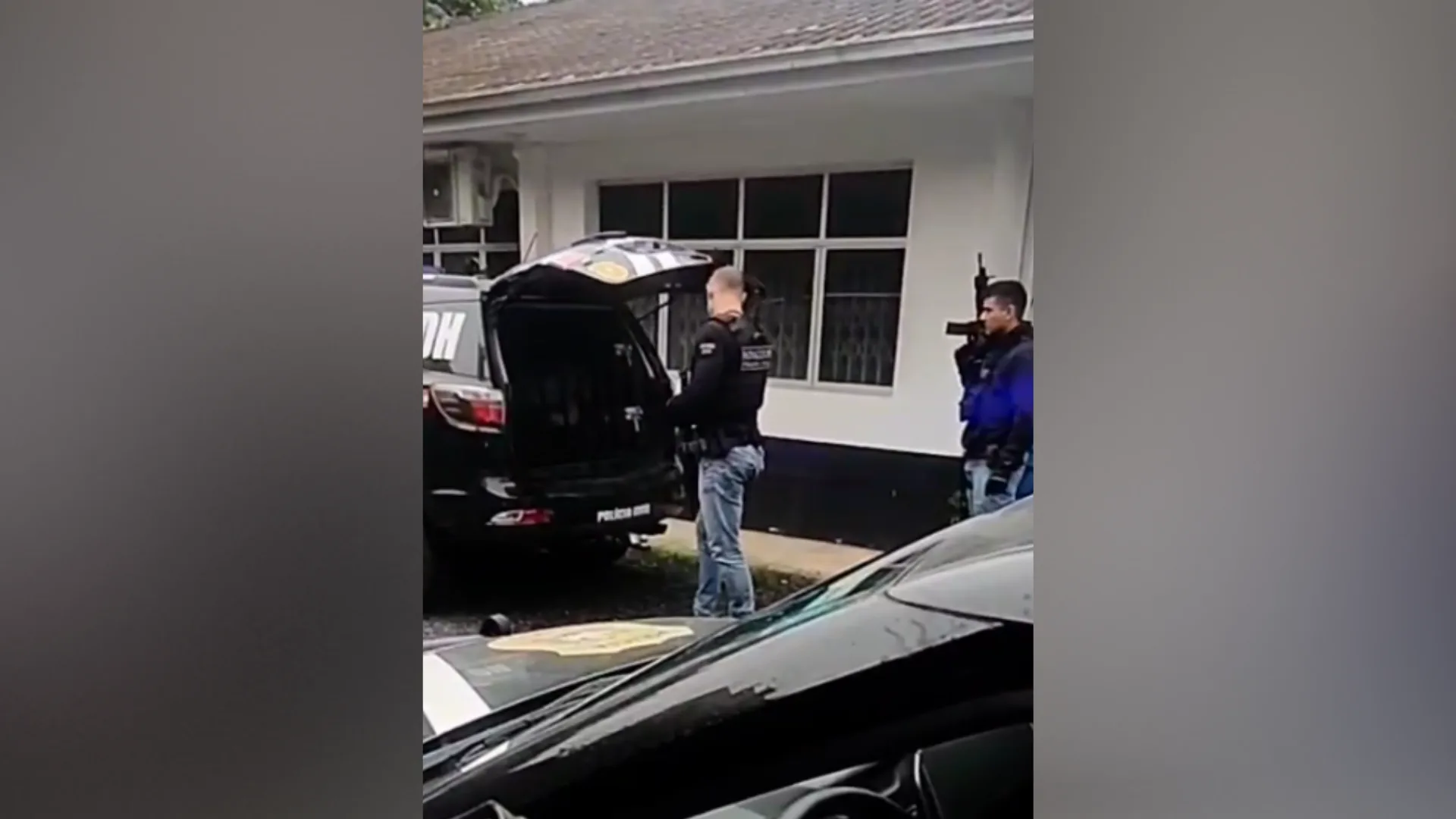 Foto: PCSC/Divulgação Foto: PCSC/Divulgação