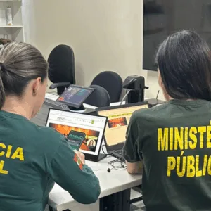 GAECO deflagra operação ‘Hora do Show’ por suspeita de fraude em licitação de eventos em SC | Imagem: MPSC