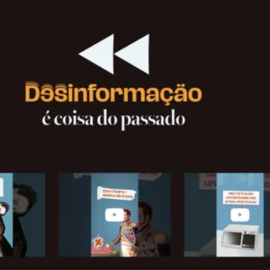 Novo hotsite do TRE-SC ensina eleitores a identificar notícias falsas nas eleições | Foto: reprodução/ TRESC 