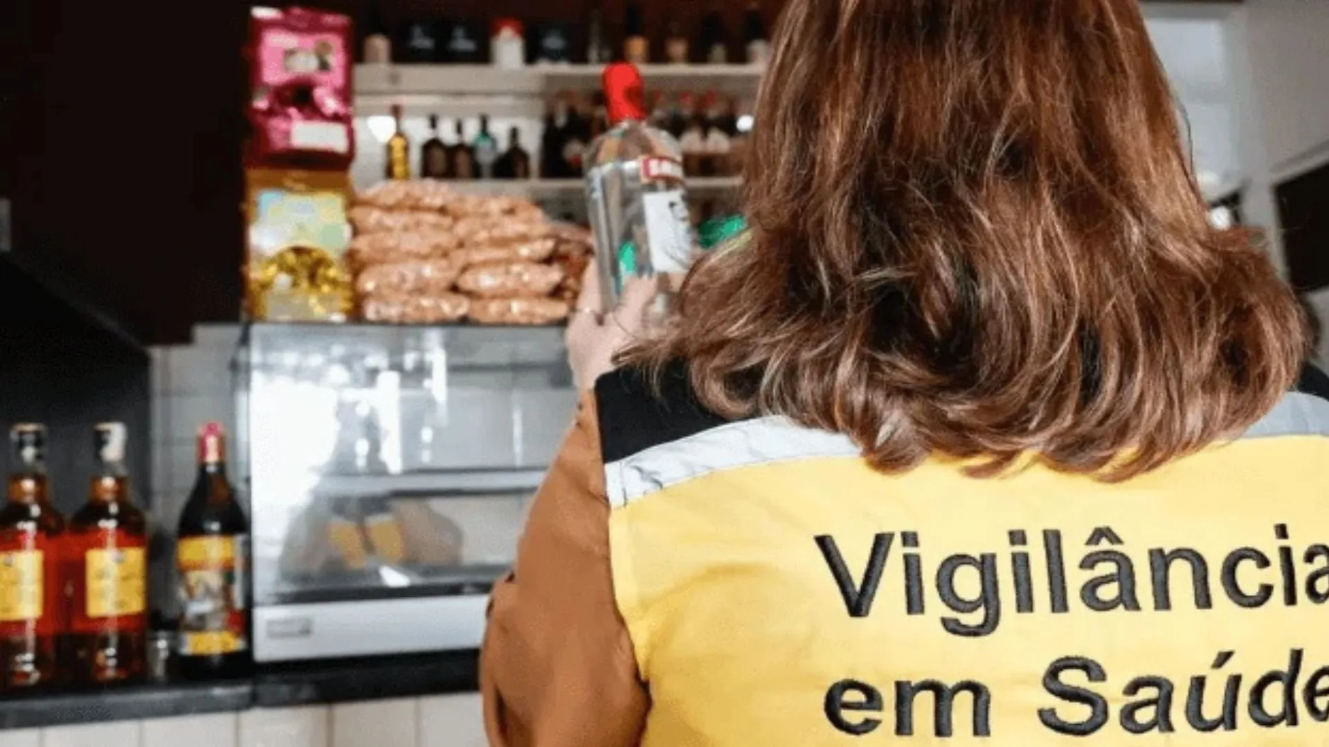Polícia investiga irmãos suspeitos de falsificar bebidas com metanol | Foto: Divulgação/João Valério/Governo do Estado de SP