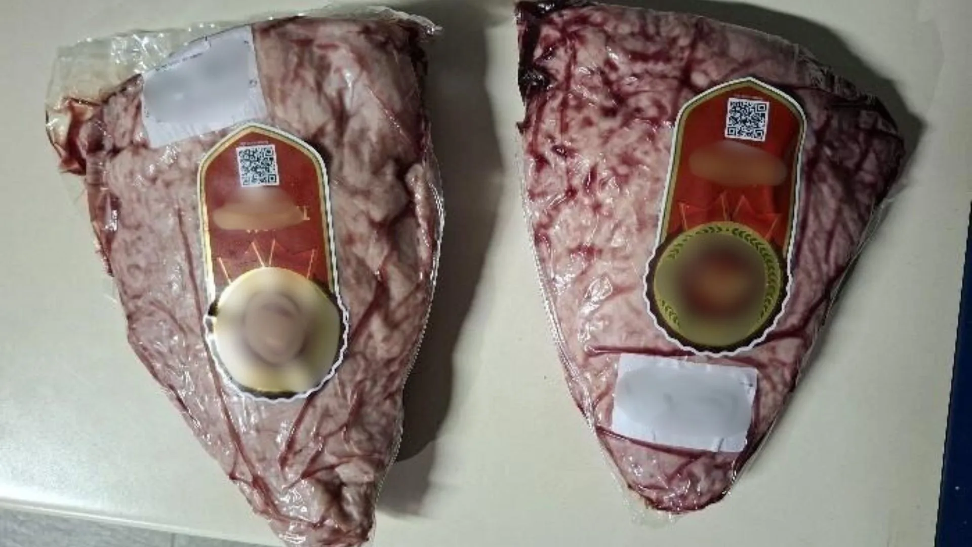 Homem é preso por furtar carne em supermercado de SC | Foto: divulgação / PMSC 
