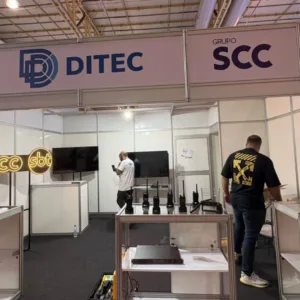 Feira Metalurgia 2025 promete milhões em negócios e alta tecnologia em Joinville | Foto: reprodução. 