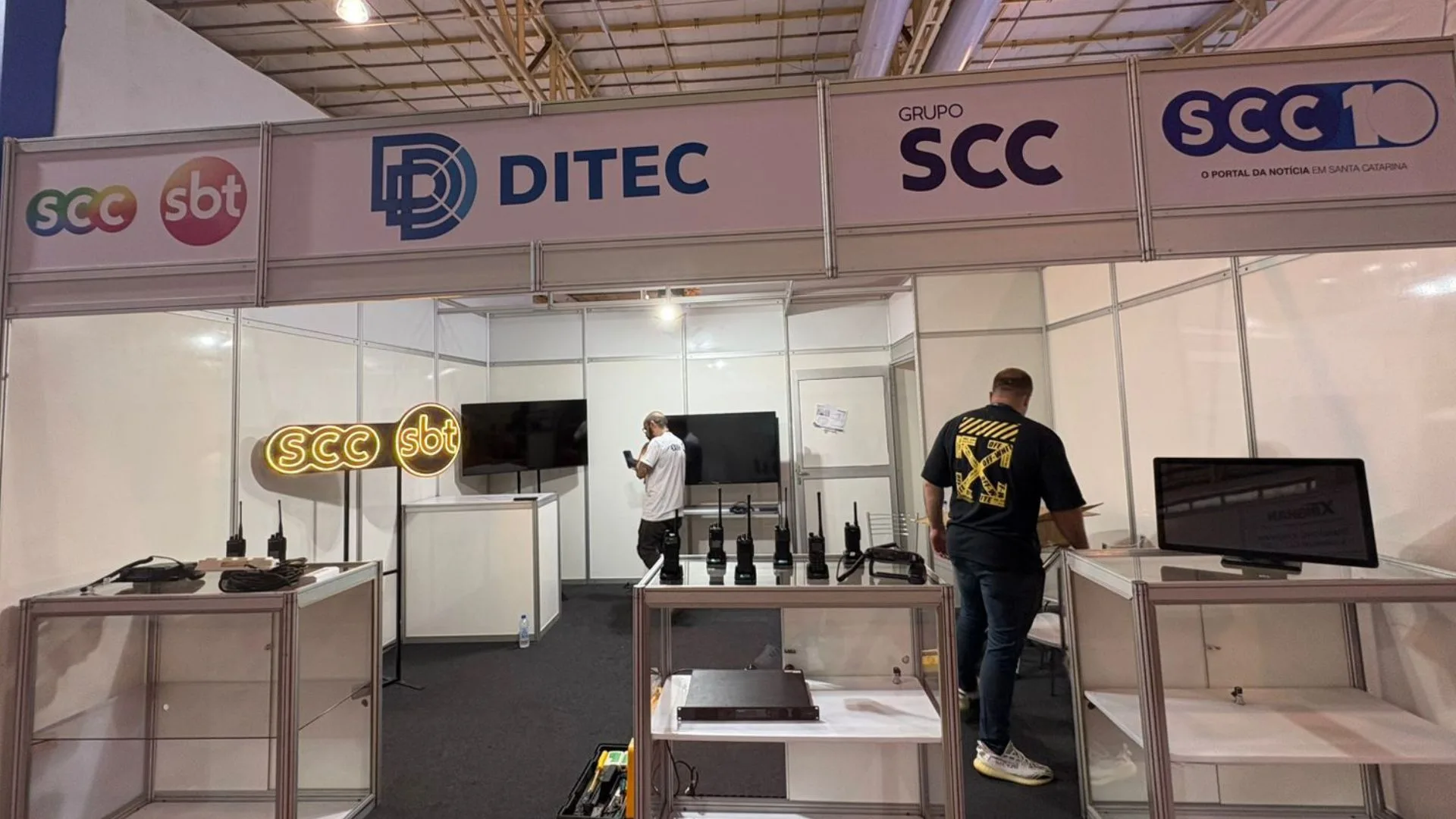 Feira Metalurgia 2025 promete milhões em negócios e alta tecnologia em Joinville | Foto: reprodução. 