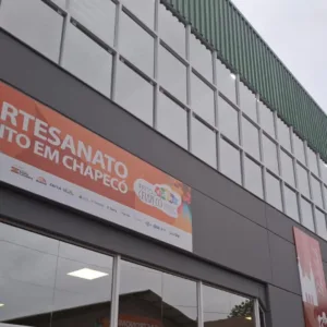 Artesanato ganha novo espaço e valoriza cultura local na Efapi do Brasil 2025 | Foto: divulgação. 