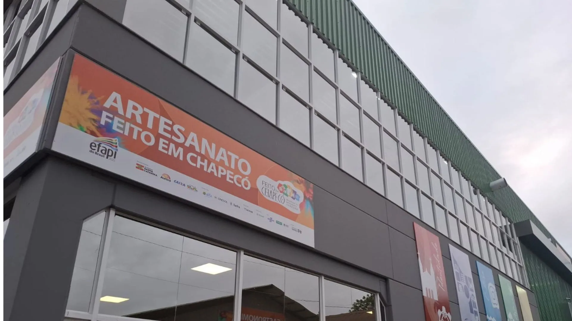 Artesanato ganha novo espaço e valoriza cultura local na Efapi do Brasil 2025 | Foto: divulgação. 