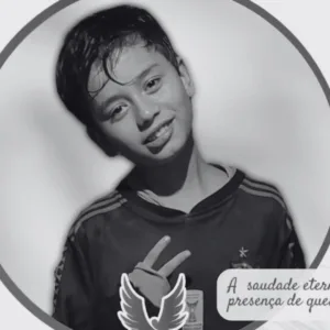 Criança de 12 anos que morreu afogada em açude de SC é identificada - Imagem: redes sociais