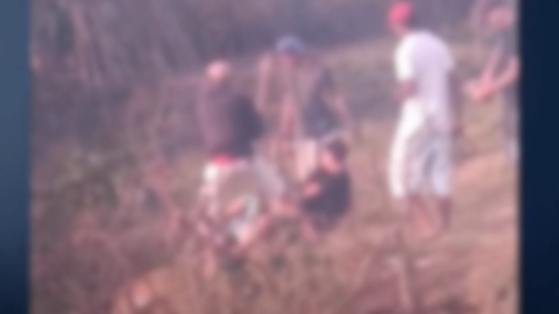 Jovem é espancado até a morte após falsa acusação de furto de panela elétrica – Imagem: reprodução/ SBT
