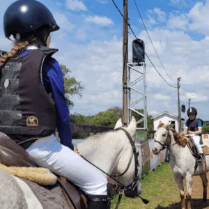 Primeira edição de hipismo na Efapi reúne 60 atletas em Chapecó