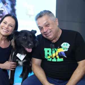 NAPA lança perfil do mascote Arroio durante a Efapi do Brasil