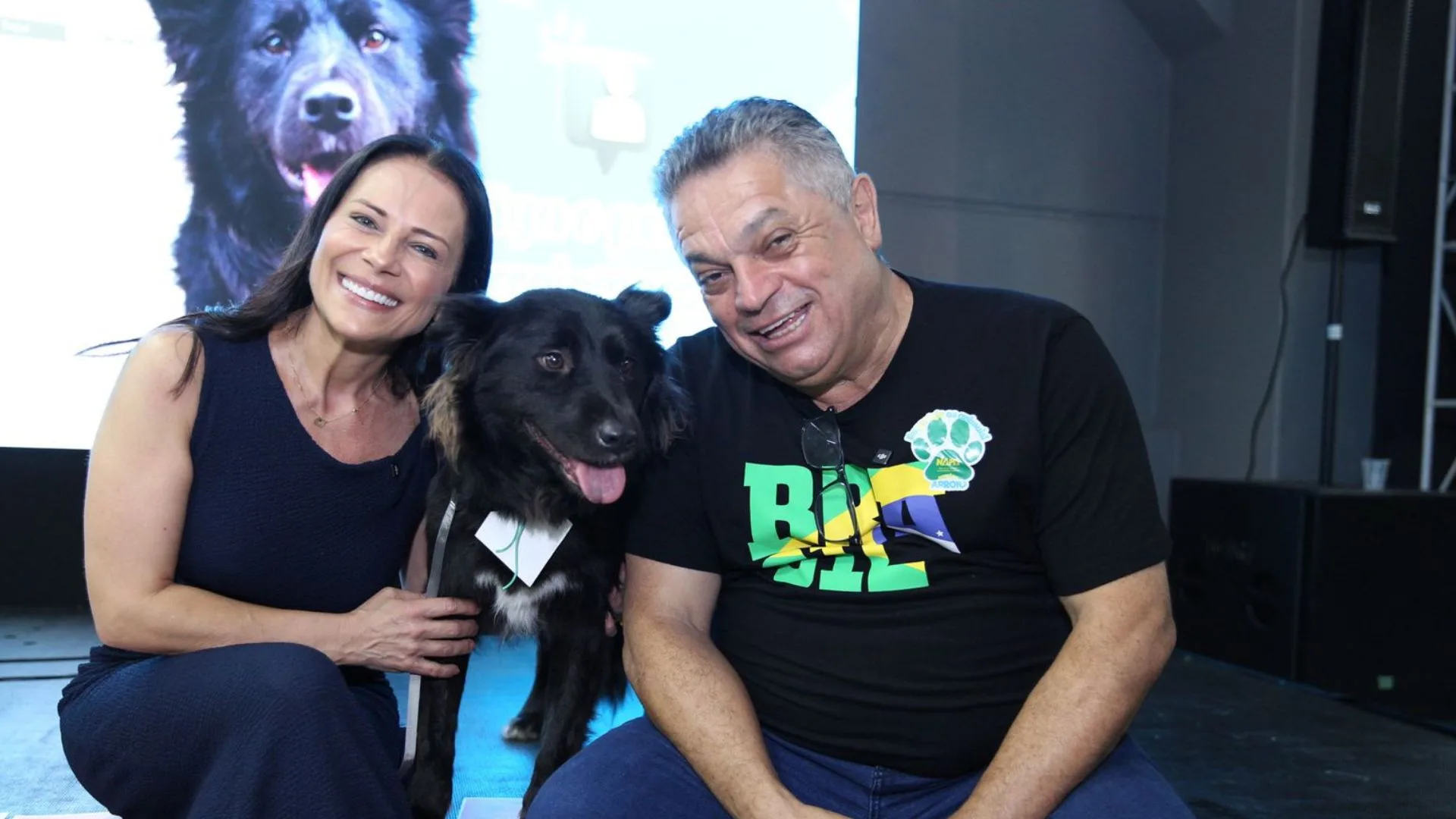 NAPA lança perfil do mascote Arroio durante a Efapi do Brasil – Imagem: divulgação