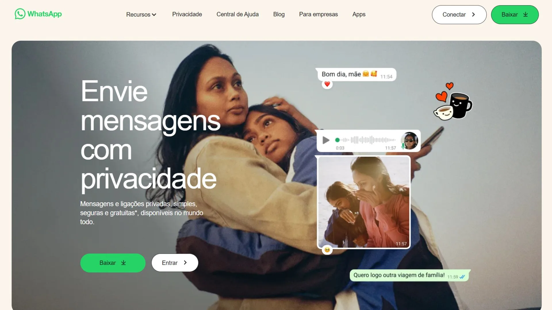 Alerta para novo vírus no Whatsapp Web; saiba como se proteger desta ameaça | Foto: reprodução 