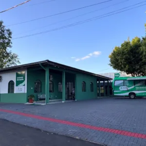 Ambulatório da Efapi registra 100 atendimentos - Imagem: divulgação