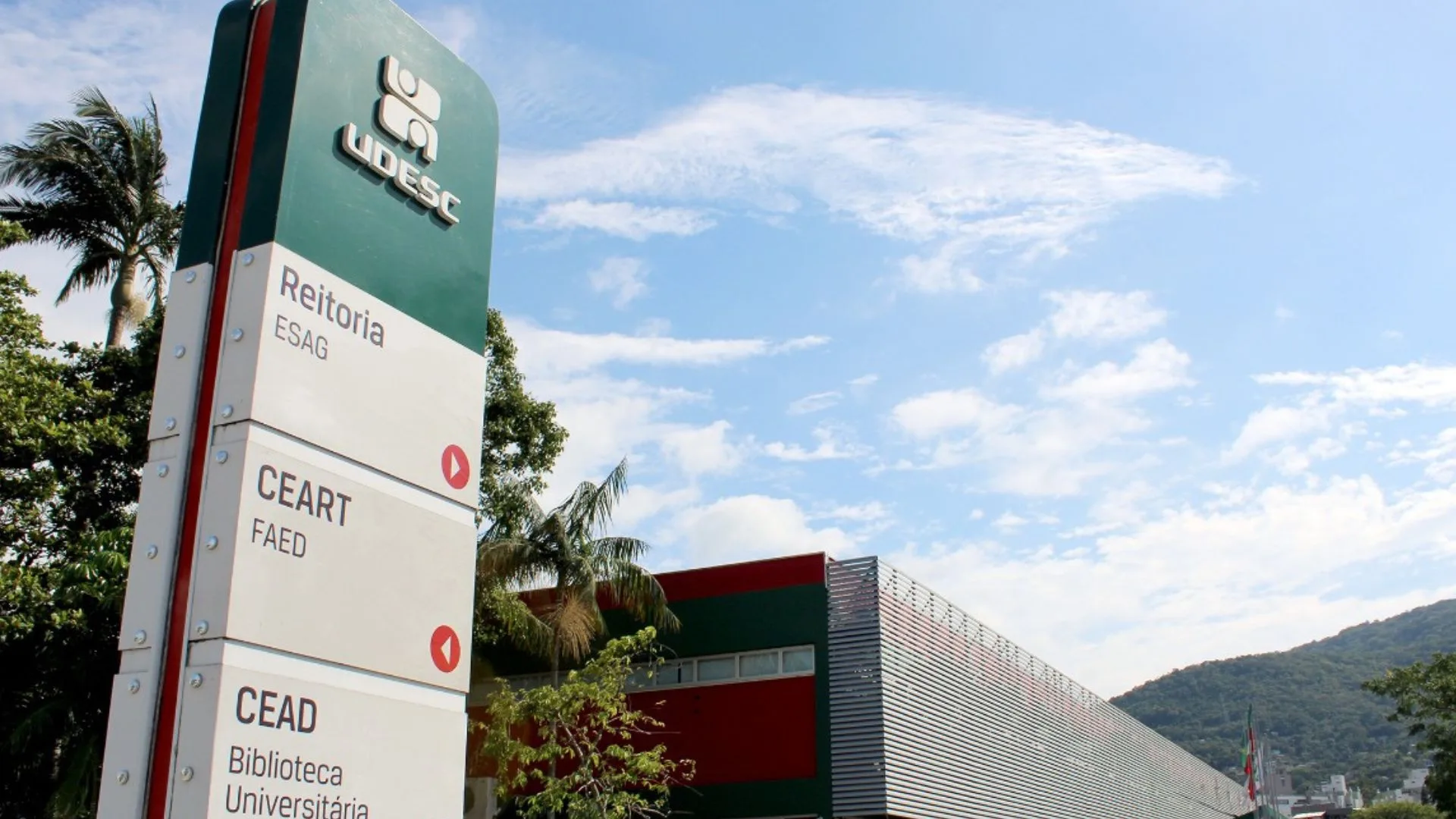 Udesc abre inscrições para vestibular por histórico escolar em 11 cidades de SC -Foto: Divulgação Udesc abre inscrições para vestibular por histórico escolar em 11 cidades de SC -Foto: Divulgação
