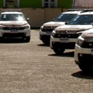 Pai entrega o próprio filho à polícia; saiba o motivo | Foto: reprodução / PMSC  