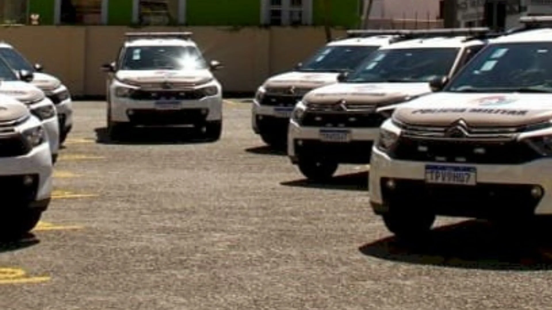 Pai entrega o próprio filho à polícia; saiba o motivo | Foto: reprodução / PMSC  