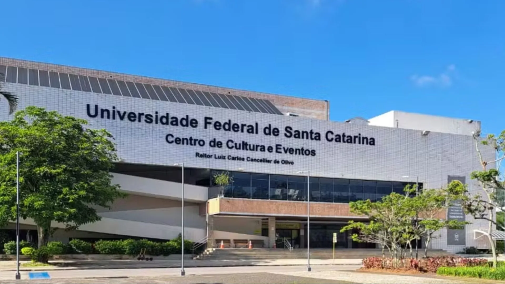 UFSC apresenta nova política de segurança no campus | Foto: reprodução. 