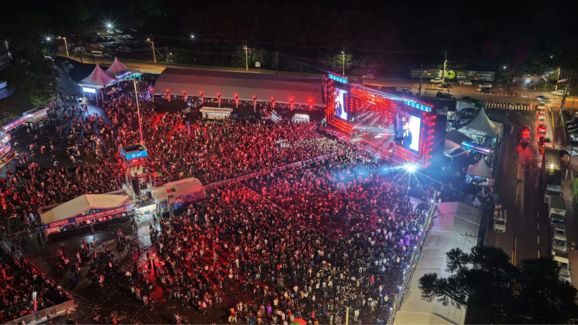 Efapi do Brasil recebe 43,6 mil visitantes no dia de Gusttavo Lima | Foto: divulgação / Efapi 