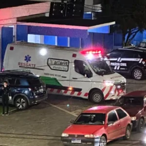 'tia de funcionário' é presa suspeita de intoxicar servidores de pronto-socorro em SC