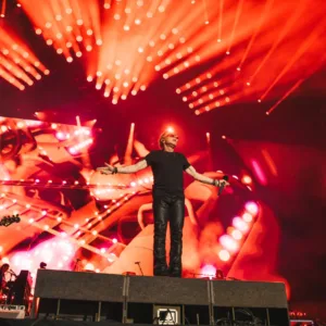 Guns N’ Roses abre nova turnê pelo Brasil em Santa Catarina