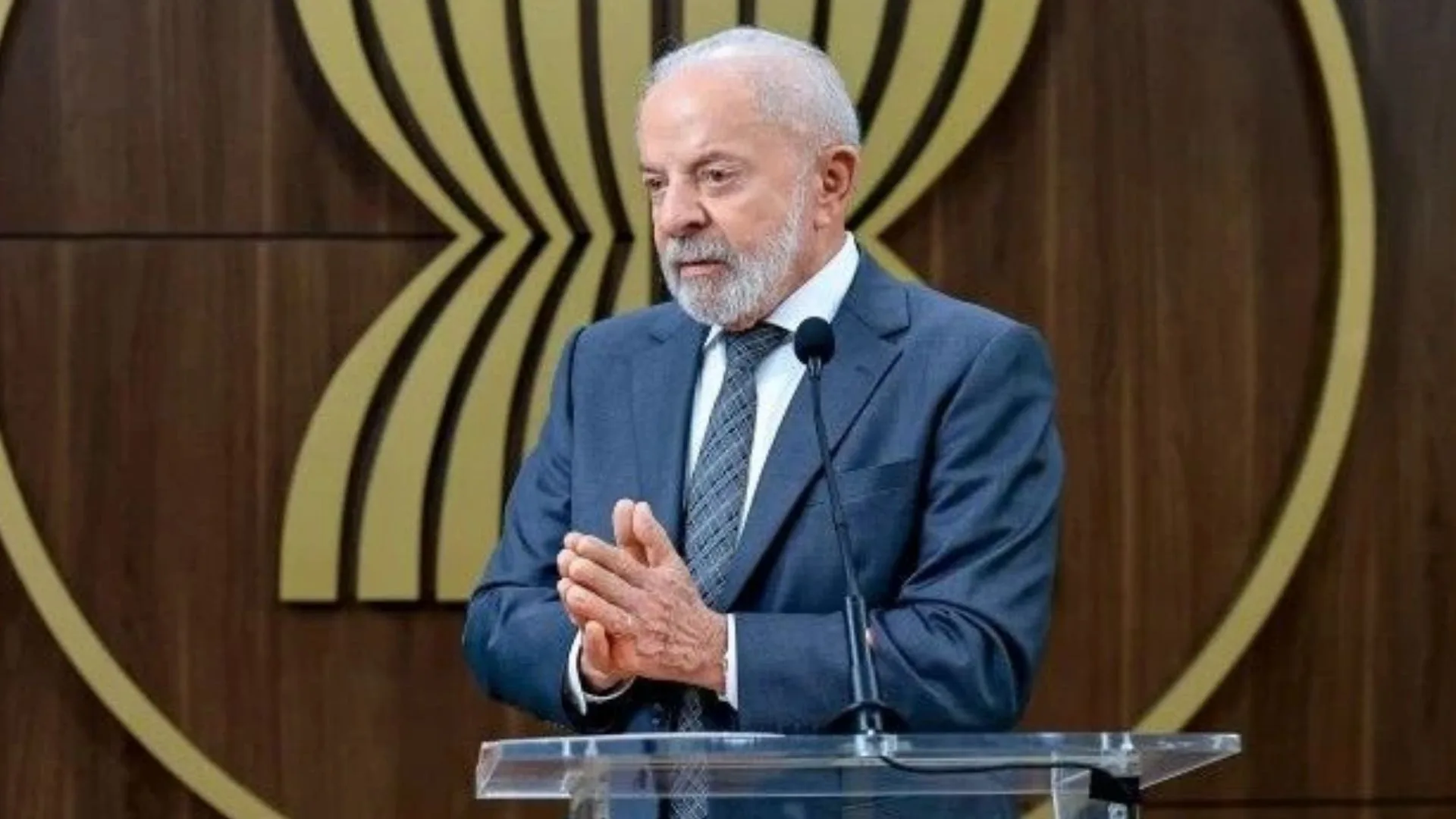 Lula se retrata após declarar que ‘traficantes são vítimas dos usuários’ – Imagem: reprodução/ SBT News