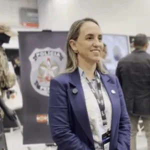 Polícia Penal de SC participa do COP Internacional 2025 com foco em tecnologia