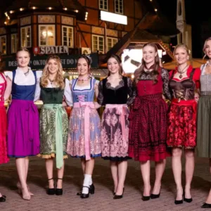 Quem será a Rainha da Oktoberfest 2026? Concurso em Blumenau já começou