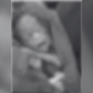 Após chorar no próprio velório, bebê não resiste e morre | Foto: Redes sociais/Reprodução