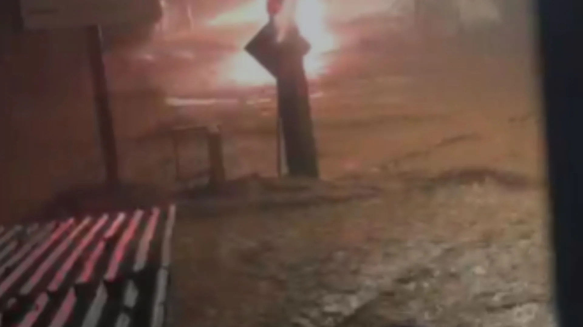 Chuva intensa provoca alagamentos no Meio-Oeste de SC – Imagem: Santa Catarina No Feed Chuva intensa provoca alagamentos no Meio-Oeste de SC – Imagem: Santa Catarina No Feed
